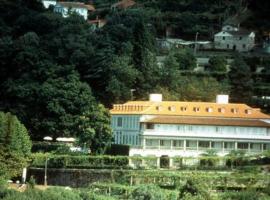 Grande Hotel Da Bela Vista, hotel v destinaci Caldelas