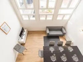 Paimpol - Duplex spacieux parking proche plages