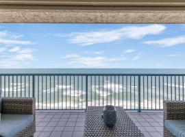 DiMucci Towers Ten 1604, ξενοδοχείο σε Daytona Beach Shores