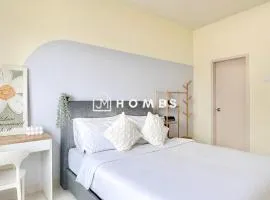Majestic Maxim 3Bedroom near USCI MRT #16