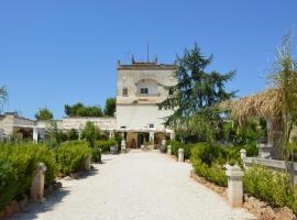 Agriturismo Tenuta Mazzetta, penginapan di ladang di Mesagne