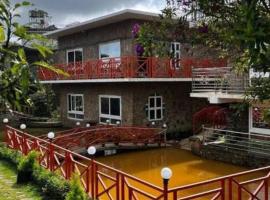 Vaga Copper Castle, hotel sa Vagamon