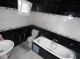 STUDIO Calm House、スースのキッチン付きホテル