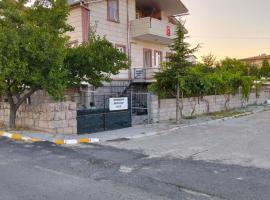 Kapadokya Denizhan Villa, ubytovanie s k&uacute;peľmi onsen v destin&aacute;cii Urgup