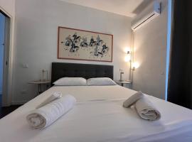 RivApartments，得利雅斯特的寵物友善飯店