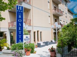 Albergo La Rosetta, hotel en Chianciano Terme