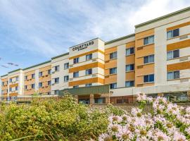 Courtyard by Marriott St. Louis St. Peters, hotel near Spirit of St. Louis - SUS, Saint Peters