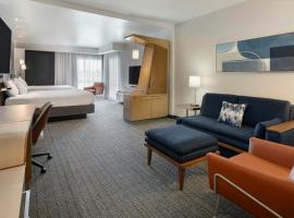 Courtyard by Marriott St. Louis St. Peters, ξενοδοχείο σε Saint Peters
