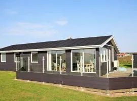 6 person holiday home in Løkken-By Traum