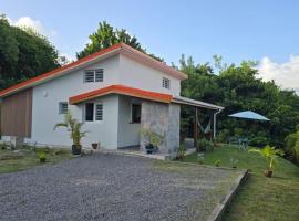 Villa Beltibwa, hotel in Le Lorrain