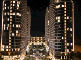 Apec mandala Apartment - APEC Mandala Ocean View Mui Ne R0234, self catering accommodation in Mui Ne