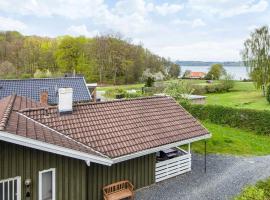 4 person holiday home in Børkop-By Traum