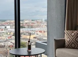 Panorama City View Katowice
