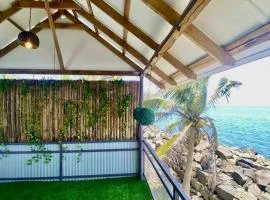 Waves Seafront home