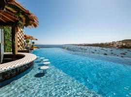 Damare Resort & SPA, hotelli St. Paul's Bayssä