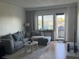 Comfortable two-room apartment in the city center