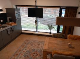 Luxury apartment Enschede, hotel in Enschede