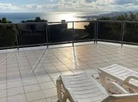 Ocean & Mountain View Apartment
