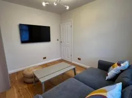 Stylish 1bed flat on the 1st floor maisonette