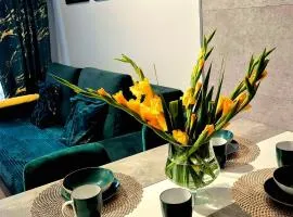 Apartament Szmaragdowe Love