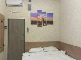 Воробьевы горы-гостинка