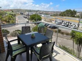 Stylish & Spacious Apartment with Balcony