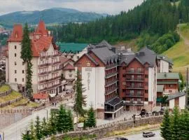 Marmaros Apart-Hotel & Spa