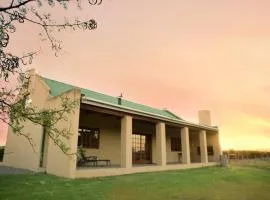 Asher Riverside Cottages