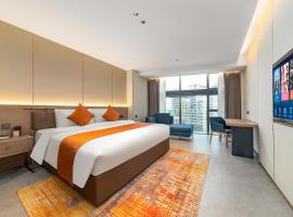 爱利斯国际酒店, hotel in Foshan