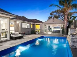 Resort Experience - Pool, BBQ, Games for family