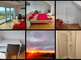 Self Check-in Doppelzimmer mit Seeblick und Klimaanlage - Neusiedlersee