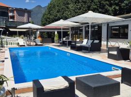 Hotel Tiziana，位于洛索内的酒店