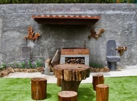 Hera House, Ponta do Sol, Portugal, ξενοδοχείο σε Canhas