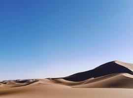 Camp Ayour Mhamid, campsite in Mhamid