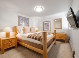 RMR: Gros Ventre A4 Condo in Teton Village, acomoda&ccedil;&atilde;o em condom&iacute;nio em Teton Village