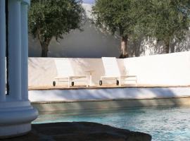 Alentejo Living, hotel in Messejana