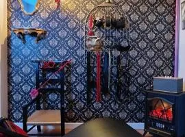 La Provocante Love Room 63 Sauna et BDSM
