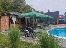 Jerry's Forest, hotel a Banja Luka