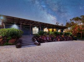 Honey Badgers House，位于谭伯连山的酒店