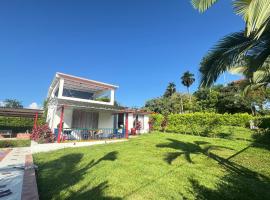 Casa Campestre La Mesita, séjour à la campagne à Palestina