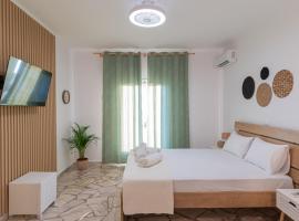 Kalamis Seaview2, hotel em Samos