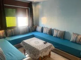 Apartamento familiar cerca del mar, Martil