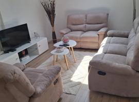 L&L Apartman, hotel v destinaci Smederevska Palanka