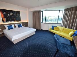 Kepler Residence, hotel Bukarestben