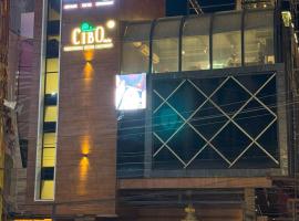 Hotel Time Square -Gandhiji Road, Old Bus Stand, Opp clock Tower ,Thanjavur, hotel in Thanjāvūr