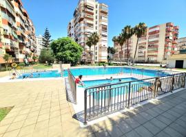 Las Gaviotas Suit - HOME RENT MALAGA, hotel in Torre del Mar