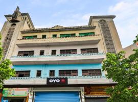 Hotel O Mannat, hotel v destinaci Prayagraj