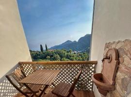 Amalfi Lodge, chal&eacute; alpino em Tramonti