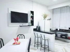 Apartamento com 2 Suites e Garagem
