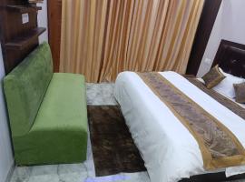 Kedarnath Cottage Sersi，Sonprayag的飯店